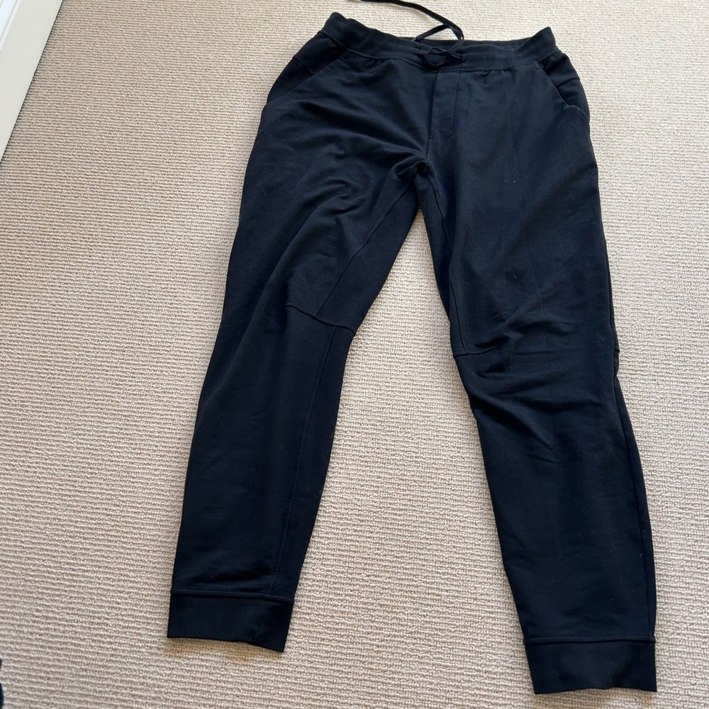 Mens Lululemon City Sweat Joggers